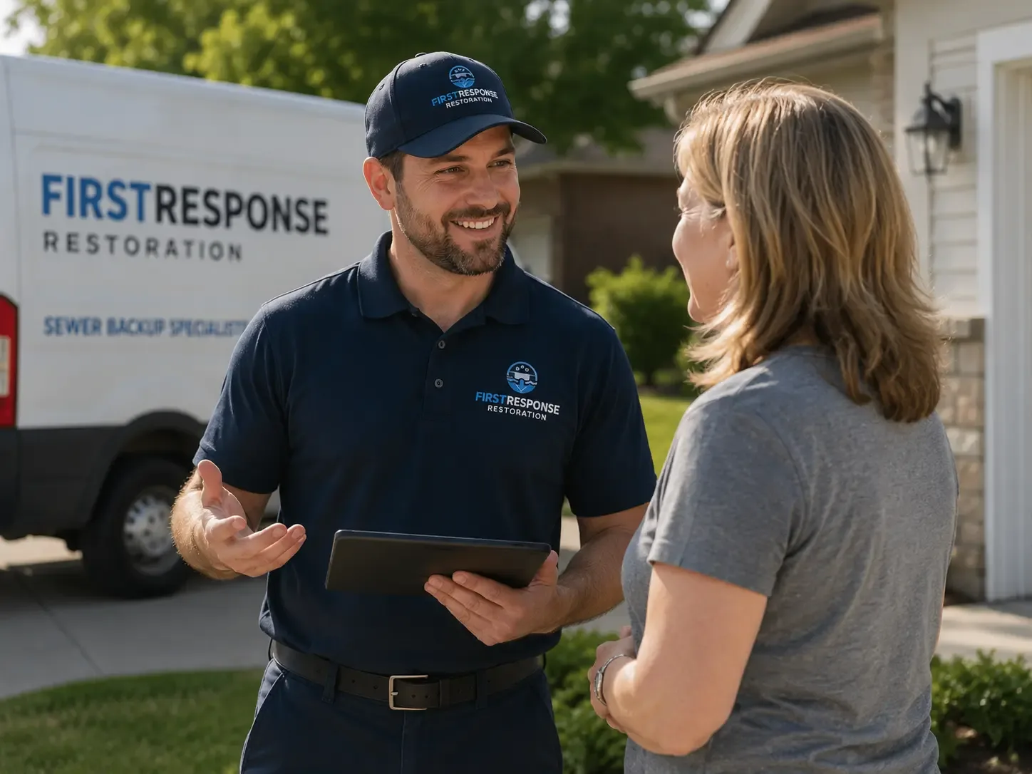 Richards, TX Sewer Backup Cleanup Q&A